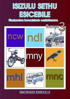 IsiZulu Sethu Esicebile Ibanga 3 - 9780796042705