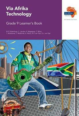 Via Afrika Technology Grade 9 - 9781415419175