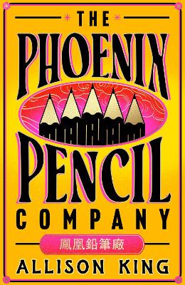 Phoenix pencil company - 9780008700850
