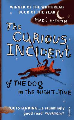 Curious Incident of the Dog in the Night-Time - 9780099450252