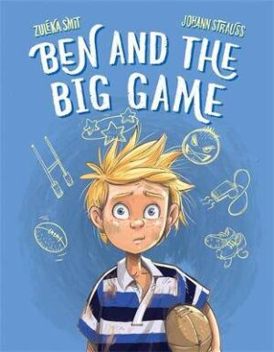 Ben and the Big Game - 9781779880482