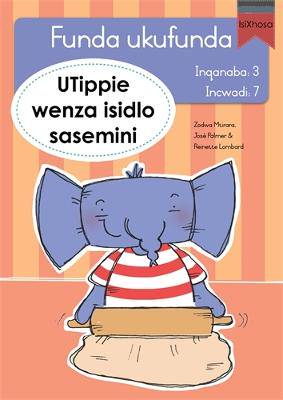 Tippie Leer Xhosa Funda Ukufunda (IsiXhosa 3) - 9780639603087