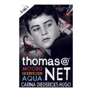 Thomas@Omnibus 1 (Moord  Aqua  Skerpioen) - 9780799391091