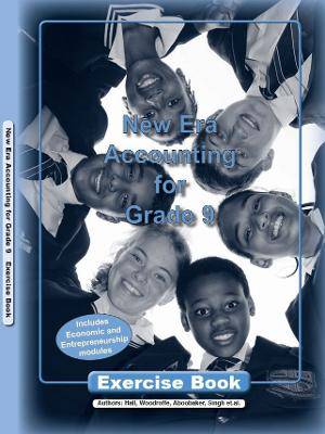 New Era Accounting G9 Workbook - 9781775850939