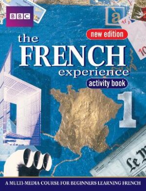 French Experience Activity Book - 9780563472575