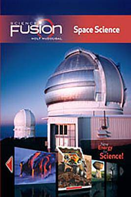 ScienceFusion Module G: Space Science - 9780547589411