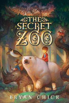The Secret Zoo - 9780061987519
