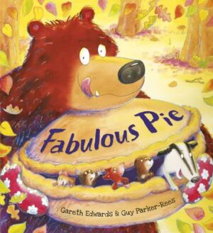 Fabulous Pie - 9781407131405