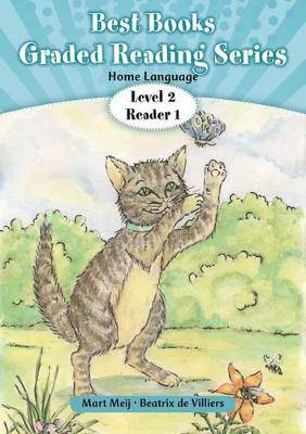 Best Books' reading series: Level 2 Reader 1: Gr 1: Home language - 9781775893592