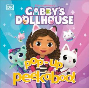 Pop-Up Peekaboo! Gabby's Dollhouse - 9780241766835