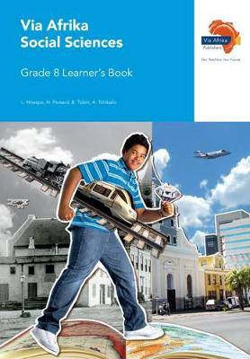 Via Afrika Social Sciences Grade 8 - 9781415422083