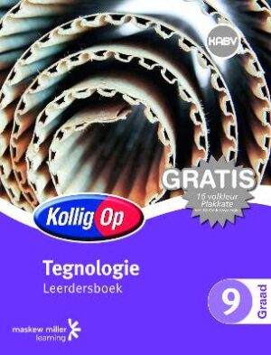 Kollig op Tegnologie G9 LB - 9780796235183