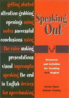 Speaking Out - 9781876580001
