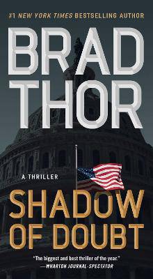 Shadow of Doubt: A Thriller - 9781982182243
