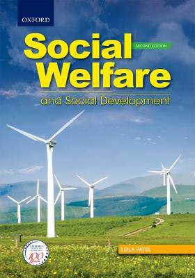 Social Welfare and Social Development - 9780199076833