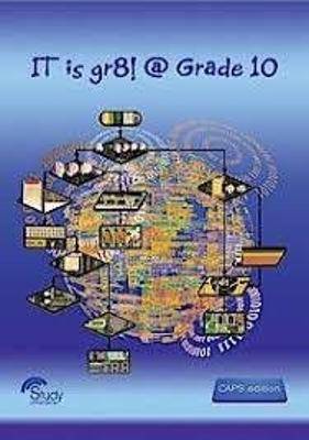 IT is gr8! @ G10 Theory - 9781919867847