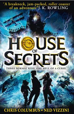 House of Secrets Book 1 - 9780007490158
