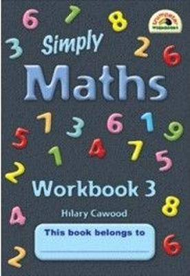 Simply Maths Workbook 3 - 9781920008130