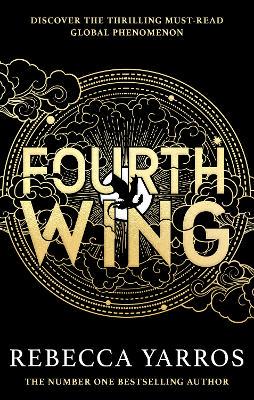 Empyrean 1: Fourth Wing - 9780349437019