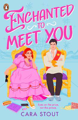 Enchanted To Meet You - 9780241691168