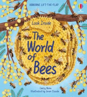 Look Inside the World of Bees - 9781474983198