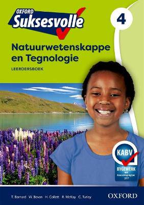 Suksesvolle Natuurwetenskap en Tegnologie G4 LB - 9780199052868