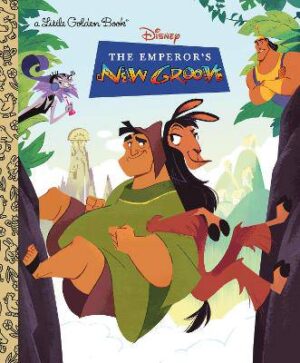 Emperors New Groove (Disney) - 9780736445788