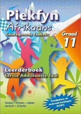 Piekfyn Afrikaans G11 EAT - 9781770028661