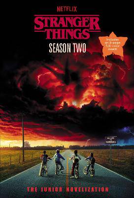 Stranger Things Season 2 Junior Novelization - 9798217032778