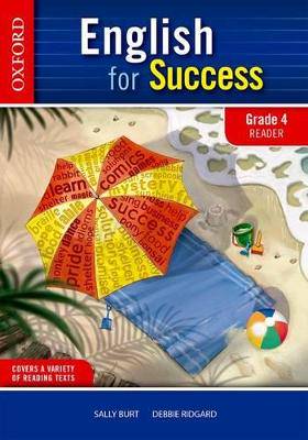English for Success G4 Reader - 9780199049035
