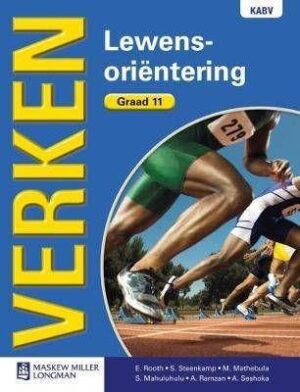 Verken Lewensorientering G11 LB CAPS - 9780636135314