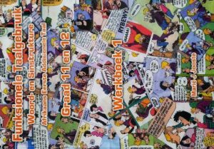 Funksionele Taalgebruik Werkboek 1 G11/12 - 9780620490948