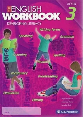 English Workbook Book E - 9781741264548
