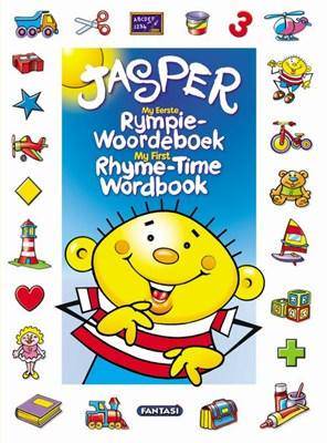 My Eerste Rympie-Woordeboek S/C - 9781920660529