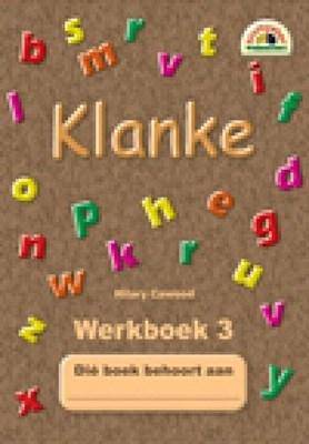 Klanke Werkboek 3 - 9781920008277