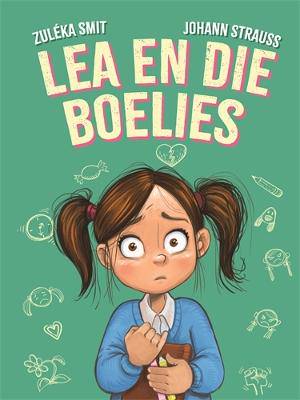 Lea en die boelies - 9781779881069