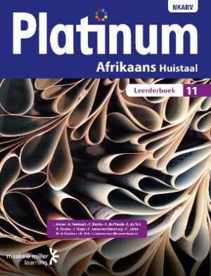 Platinum Afrikaans HT Graad 11 - 9780636135086