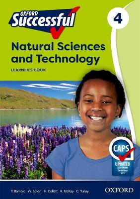 Successful Natural Sciences & Technology Grade 4 - 9780199050550