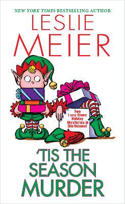 Tis the Season Murder - 9781496732262