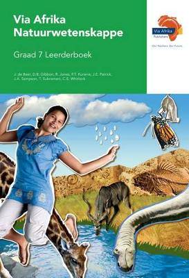 Via Afrika Natuurwetenskappe Graad 7 - 9781415419250