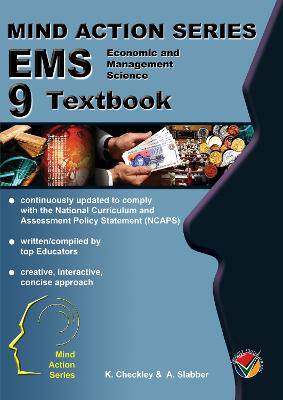 MAS EMS Grade 9 - 9781776111572