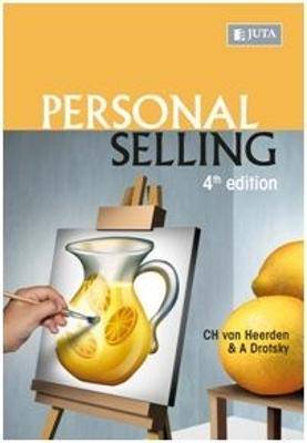 Personal Selling - 9781485129264