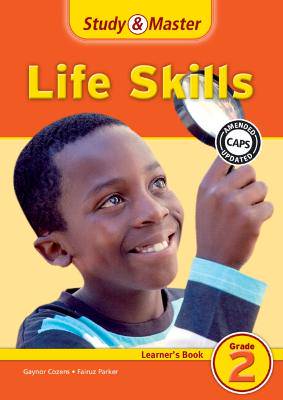 Study & Master Life Skills Learner's Book Grade 2 English - 9781107629813