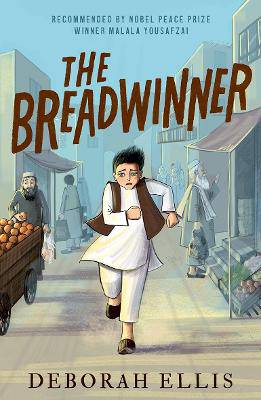 Breadwinner - 9780192787385