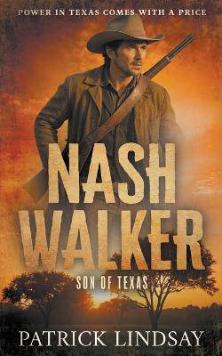 Nash Walker: Bringing the Fight (A Western Adventure Series) - 9798895672655