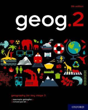 Geog. 2 Student Book (5'th Edition) - 9780198489153