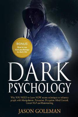 Dark Psychology - 9781072675846
