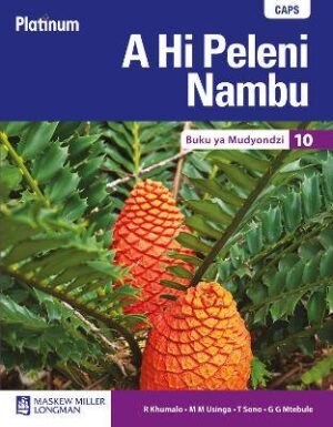 Ahi Peleni Nambule - 9780636123106