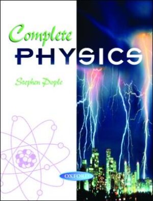 Complete Physics (IGCSE) - 9780199147342