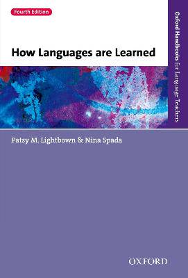 How Languages are Learned - 9780194541268